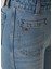 Kick Alina Açık Mavi Cropped Jean Pantolon 5