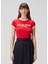 Chez Valentino Kırmızı T-Shirt 3