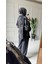 Orfeo Negro Taş Işlemeli Kimono ve Pantolon Ikili Takım 5