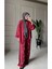 Orfeo Negro Taş Işlemeli Kimono ve Pantolon Ikili Takım 1