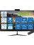 Aspire C27 Intel Core I7-1355U 32GB Ram 2tb SSD Windows 11 Pro Iris® Xe Graphics 27" Fullhd IPS 120Hz Siyah All In One Bilgisayar DQBMREM003P19 + Zetta Flash Bellek 1
