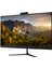 Aspire C27 Intel Core I7-1355U 32GB Ram 2tb SSD Windows 11 Pro Iris® Xe Graphics 27" Fullhd IPS 120Hz Siyah All In One Bilgisayar DQBMREM003P19 + Zetta Flash Bellek 3