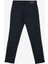 Normal Bel Düz Paça Slim Fit Lacivert Erkek Pantolon BBFW24MPT001 2