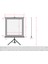 180 cm x 180 cm Tripod Projeksiyon Perdesi 4