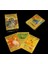 Pokemon Gold Oyun Kartı 9*6 cm Model 1 1