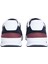 Erkek Retro Runner Nylon Mix Sneakers - Lacivert 5