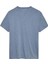 Erkek Tjm Regular Badge Ext T-Shirt - Mavi 2
