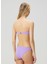 Istanbul Lila Straplez Bikini Üstü 4