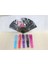 Plastik Yelpaze 23*43 cm Model 2 1