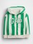 Erkek Bebek Yeşil Gap Logo Fransız Havlu Kumaşı Fermuarlı Sweatshirt 1