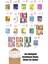 Roald Dahl 19 Kitap Seti + Okuma Sticker'ları 1