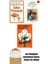 José Mauro De Vasconcelos 3 Kitap Seti + Okuma Sticker'ları 1