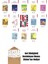 Roald Dahl 13 Kitap Seti + Okuma Sticker'ları 1