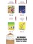 Roald Dahl 4 Kitap Seti + Okuma Sticker'ları 1