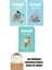 Ayşegül Serisi 3 Kitap Seti + Okuma Sticker'ları 1