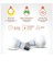 LED Ampul Beyaz Renk 9 Watt Tasarruflu 10 Lu Paket 6