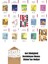 Roald Dahl 15 Kitap Seti + Okuma Sticker'ları 1