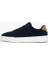 Erkek Court Summer Suede Sneaker - Lacivert 2