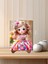 12 Parça Mdf Lazer Kesim Çocuk Puzzle Yapboz 14 x 19 cm V1 1