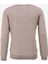 Kahve Erkek Bisiklet Slim Fit Kazak WM04_ZMG9 2