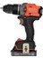 Black&decker BLD683D1XK-QW 18V Powerconnect™ Akülü Darbeli Matkap (Fırçasız, 1x 2,0AH Akü, 1A Şarj Cihazı ve Kit Kutusu Ile) 3