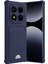 Xiaomi Redmi Note 14 Pro 5g Kelvin Kartvizitli Silikon - Lacivert Inslm 2