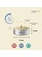 10 Lu Çilek Kokulu Kırmızı Tealight Mum 2