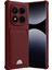 Xiaomi Redmi Note 14 Pro 5g Kelvin Kartvizitli Silikon - Bordo Inslm 2