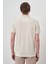 Erkek Kremrengi Trend Polo Yaka T-Shirt 5