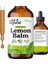 , Lemon Balm Tincture Mood Support Melissa Lemon Balm Leaf Extract Drops, Sugar & Calming 4 Fl Oz 1