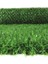 1,5x6 Metre Çim Çit, Bahçe Çiti, Dekoratif Telli Çit, Yapay Çim Çit 6