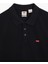 Levis Bisiklet Yaka Relaxed Düz Siyah Erkek Polo T-Shirt A2085-0000 5