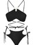 Eclipse Bottom In Black Bikini Altı 1
