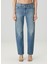 Callum Tapered Mavi Jean Pantolon 2