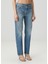 Callum Tapered Mavi Jean Pantolon 3