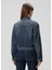 Small Fit Mavi Denim Ceket 4