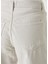 Low Curve Bej Jean Pantolon 4