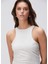 Bej Melanj Bodysuit T-Shirt 2