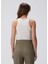 Bej Melanj Bodysuit T-Shirt 5