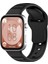 Huawei Watch Fit 3 Ile Uyumlu Rugged Silikon Kordon Premium Kalitede Rahat ve Yumuşak Bileği Rahatsız Etmeyen Deformasyona Dayanıklı Bilek Ölçüsüne Göre Ayarlanabilen Spor Kayış 1