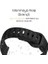 Huawei Watch Fit 3 Ile Uyumlu Rugged Silikon Kordon Premium Kalitede Rahat ve Yumuşak Bileği Rahatsız Etmeyen Deformasyona Dayanıklı Bilek Ölçüsüne Göre Ayarlanabilen Spor Kayış 2