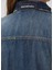 Small Fit Mavi Denim Ceket 5