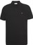 Erkek Ss Casual Pique Classic Polo T-Shirt - Siyah 1
