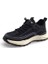 502-7 Günlük Erkek Sneaker Ayakkabı-Siyah 3
