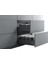 Flowbox 106/18 Frenli Antrasit 500MM 1
