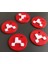 Mars 2020 Perseverance Insignia (Anahtarlık) (Sadece Plastik Aparattır) 3D 2