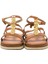 Kadın Sandalet 262185 Myconian 2025 Greek Sandal 5