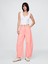 Kadın Mercan High Rise Horseshoe Jean Pantolon 1
