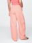Kadın Mercan High Rise Horseshoe Jean Pantolon 3
