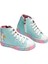 Kedi Prenses Mavi Kız Çocuk Sneakers 1